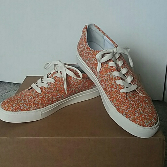 Katy Perry Collections Shoes - Katy Perry "Sprinkle" sneakers size 10 NWT